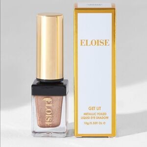 ELOISE • metallic liquid eye shadow
